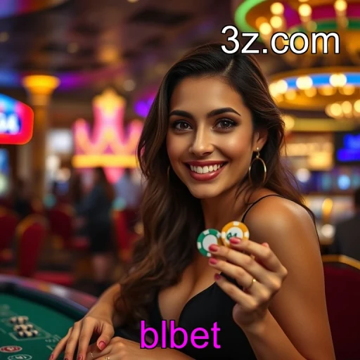 Experiência Incrível no Cassino da blbet.com