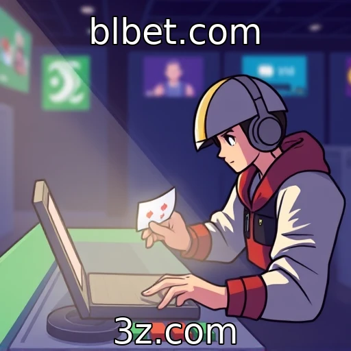 blbet.com | Tendência de jogos como serviço no cenário atual