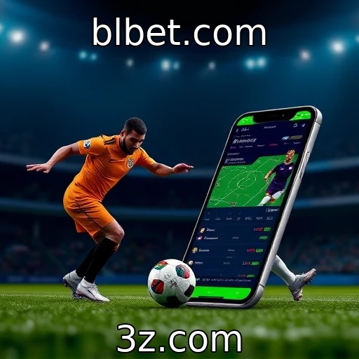 blbet.com | Como as apostas esportivas estão moldando o mercado brasileiro