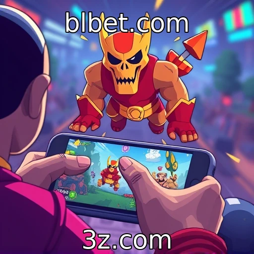 blbet.com | Crescimento dos jogos mobile impulsiona mercado global