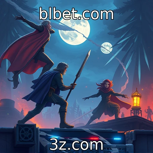 blbet.com | O papel da narrativa em jogos contemporâneos