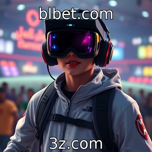 blbet.com | Inovações em realidade virtual e aumentada nos jogos